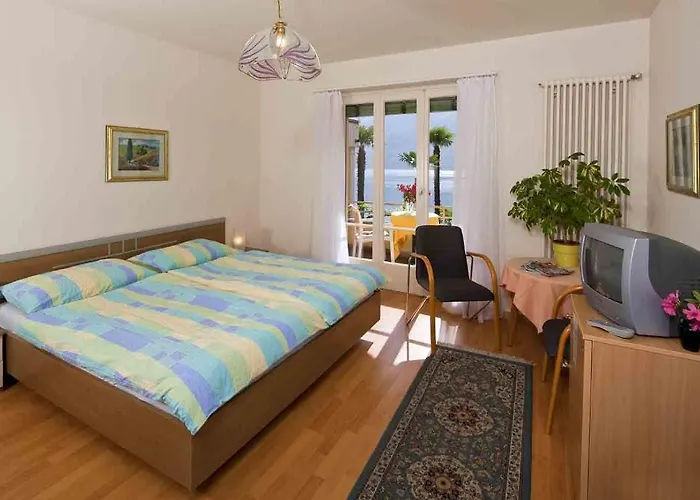 Primavera Hotel Brissago